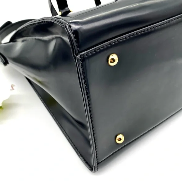 LAUREN Ralph Lauren Winford SP Convertible Satchel Handbag & Wallet Set - Picture 6 of 15